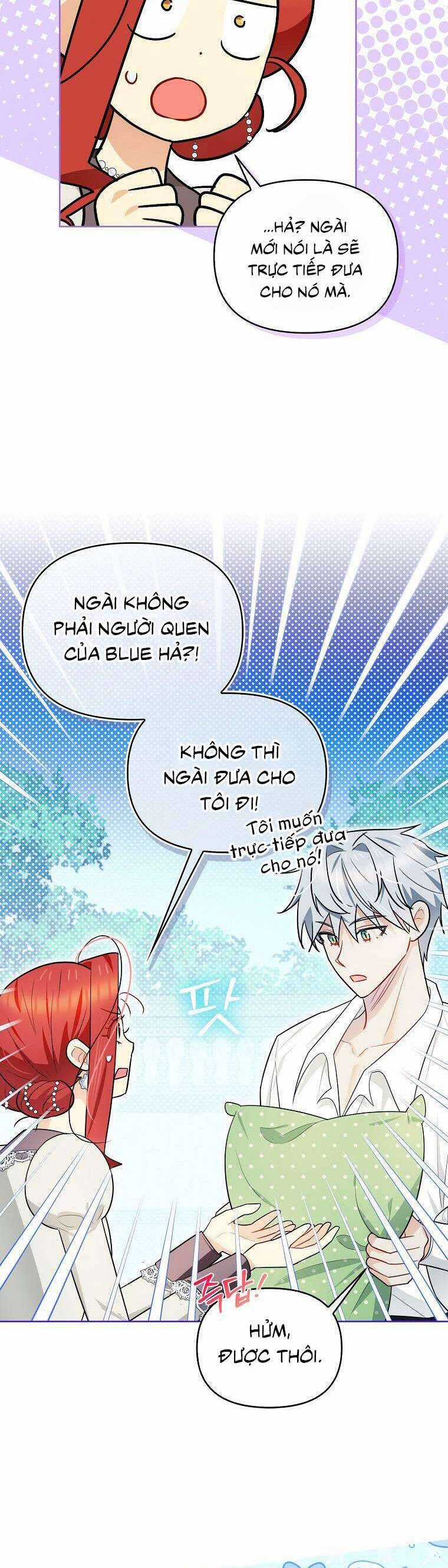 Dù Là Ác Nữ Nhưng Tôi Vẫn Phải Chăm Sóc Mèo Chapter 22 trang 37