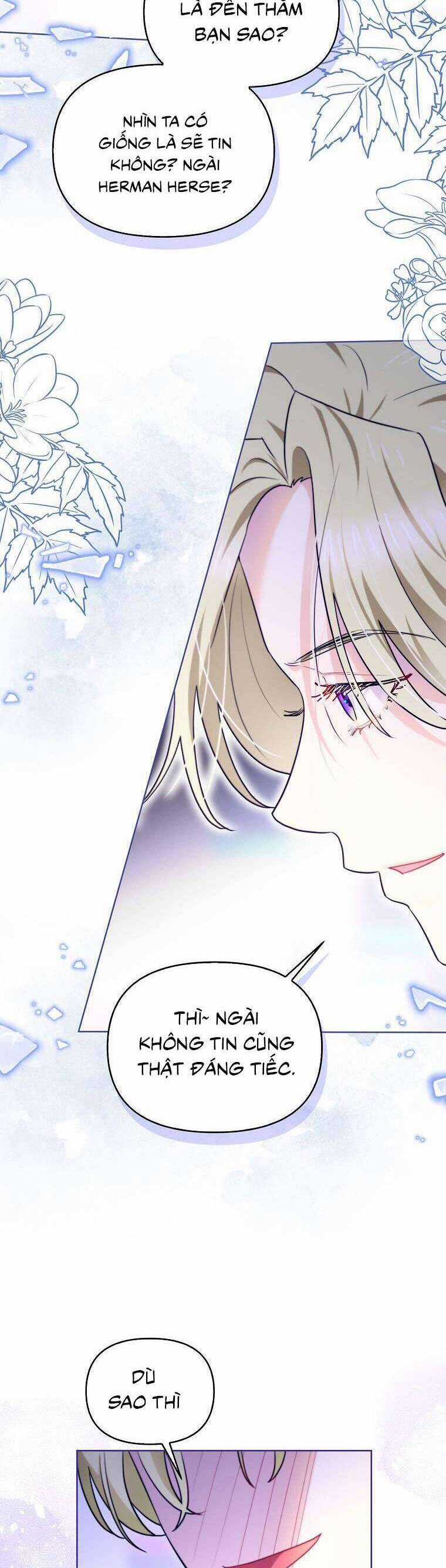 Dù Là Ác Nữ Nhưng Tôi Vẫn Phải Chăm Sóc Mèo Chapter 22 trang 4