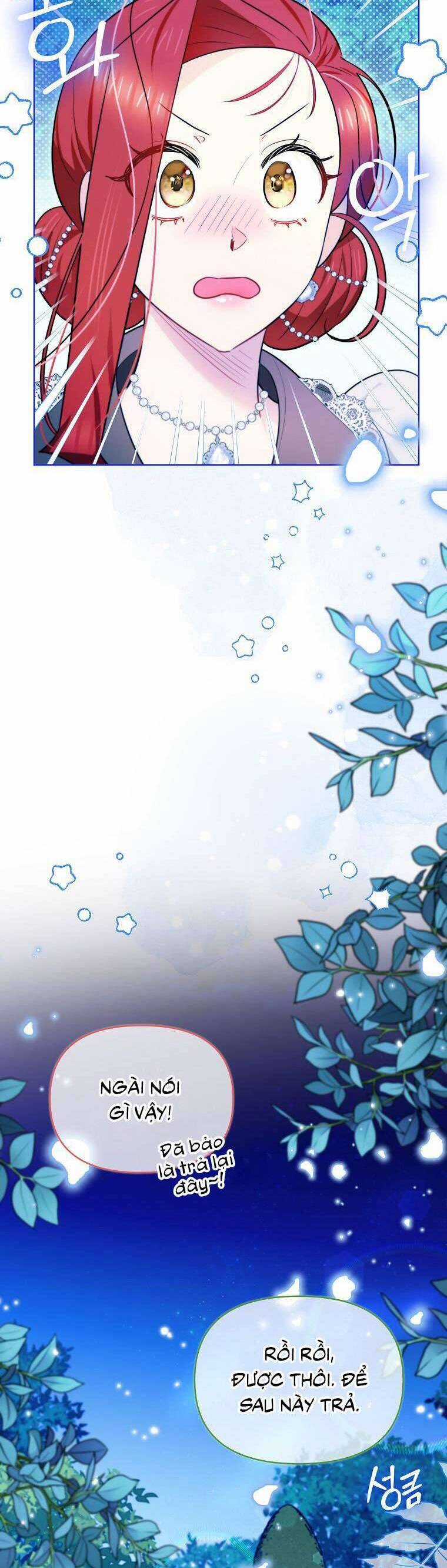 Dù Là Ác Nữ Nhưng Tôi Vẫn Phải Chăm Sóc Mèo Chapter 22 trang 40