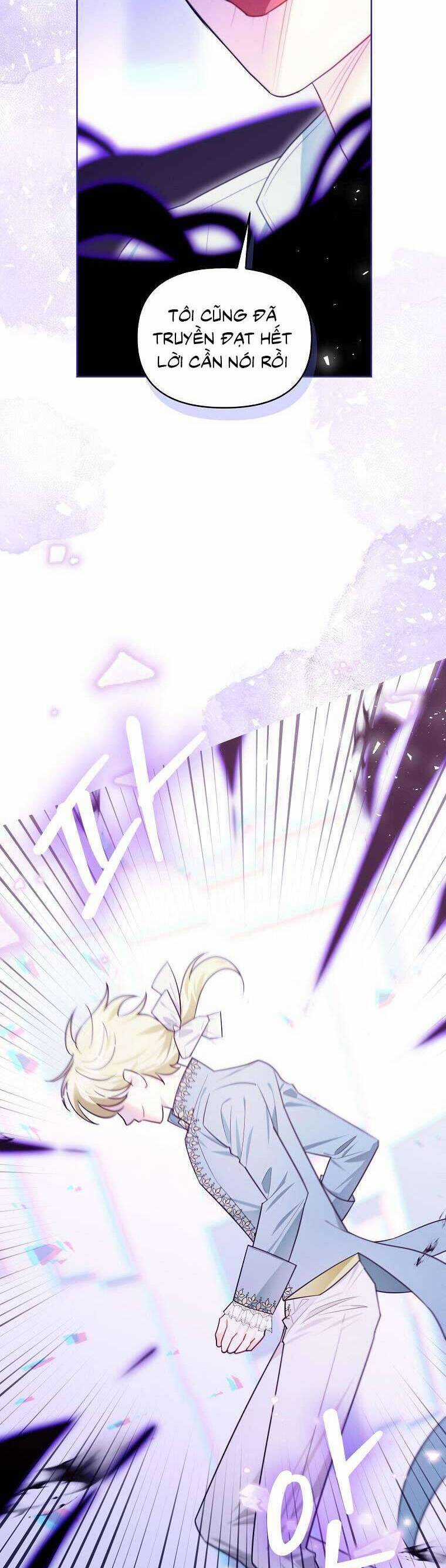 Dù Là Ác Nữ Nhưng Tôi Vẫn Phải Chăm Sóc Mèo Chapter 22 trang 5