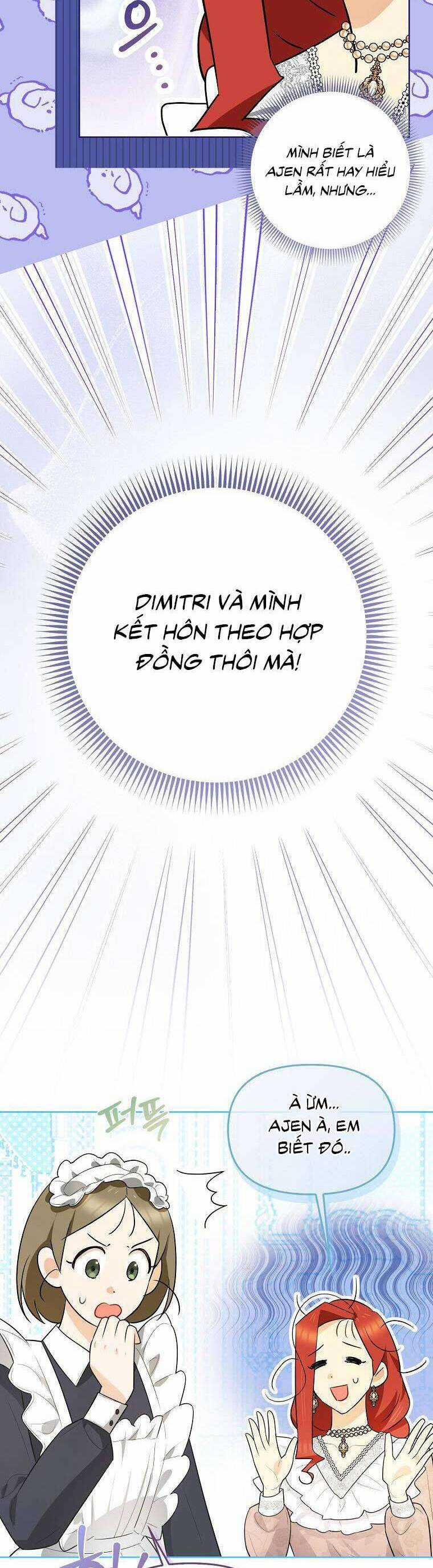 Dù Là Ác Nữ Nhưng Tôi Vẫn Phải Chăm Sóc Mèo Chapter 23 trang 11