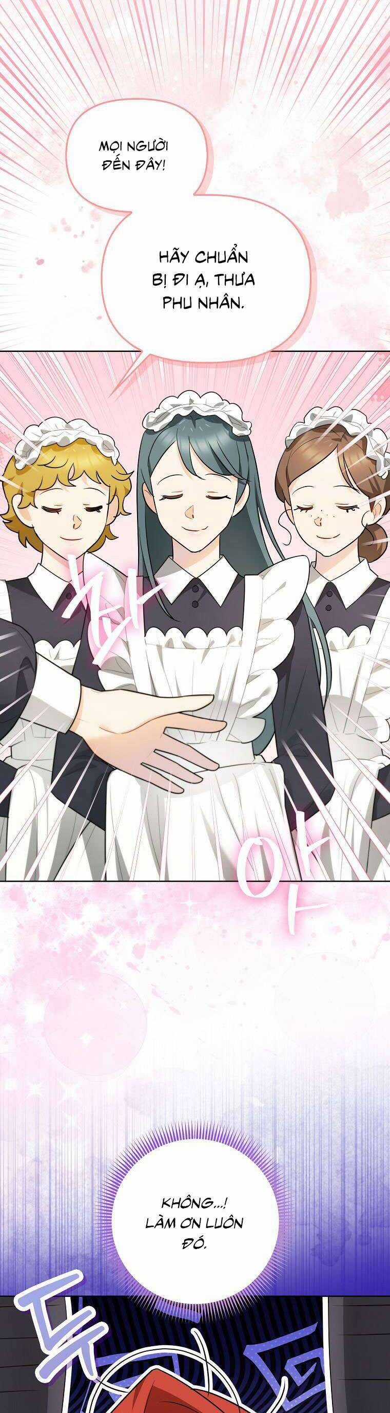 Dù Là Ác Nữ Nhưng Tôi Vẫn Phải Chăm Sóc Mèo Chapter 23 trang 13