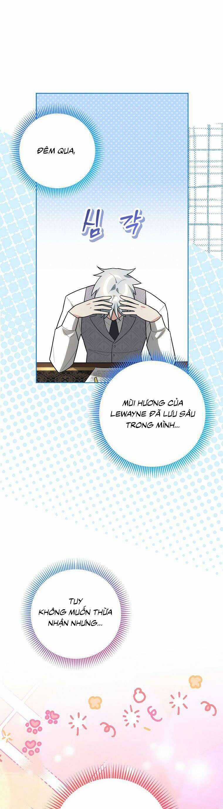 Dù Là Ác Nữ Nhưng Tôi Vẫn Phải Chăm Sóc Mèo Chapter 23 trang 19