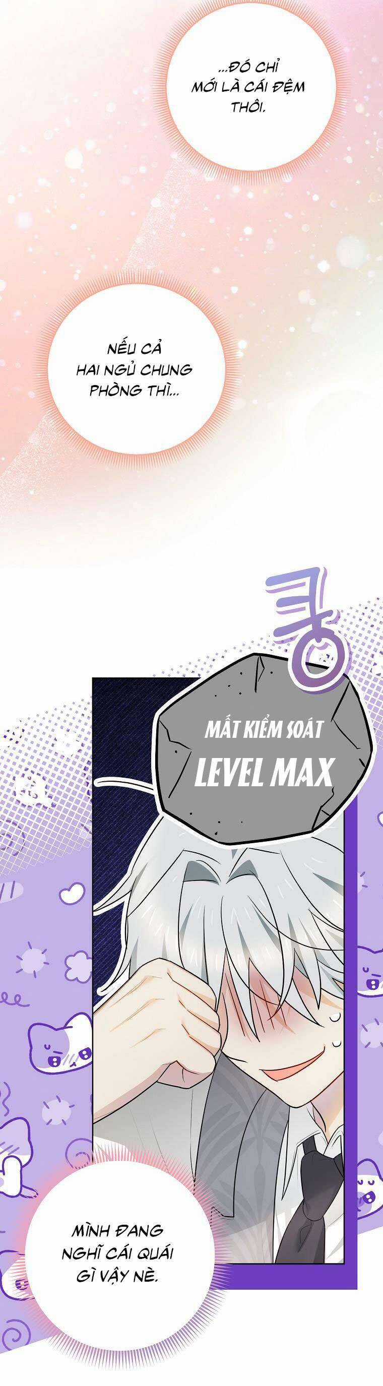 Dù Là Ác Nữ Nhưng Tôi Vẫn Phải Chăm Sóc Mèo Chapter 23 trang 21