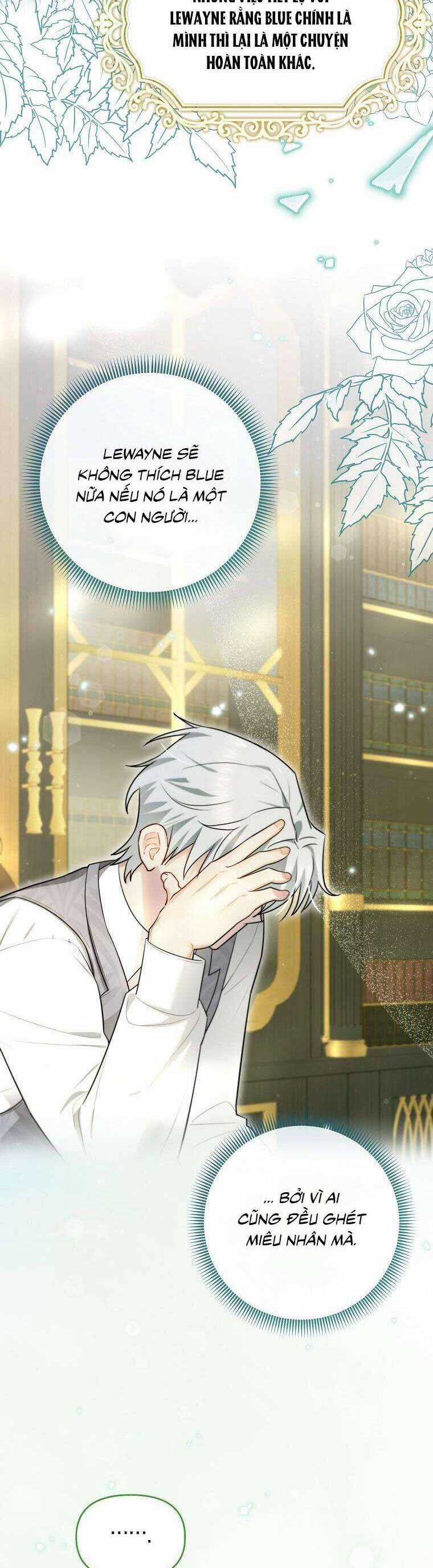 Dù Là Ác Nữ Nhưng Tôi Vẫn Phải Chăm Sóc Mèo Chapter 23 trang 23