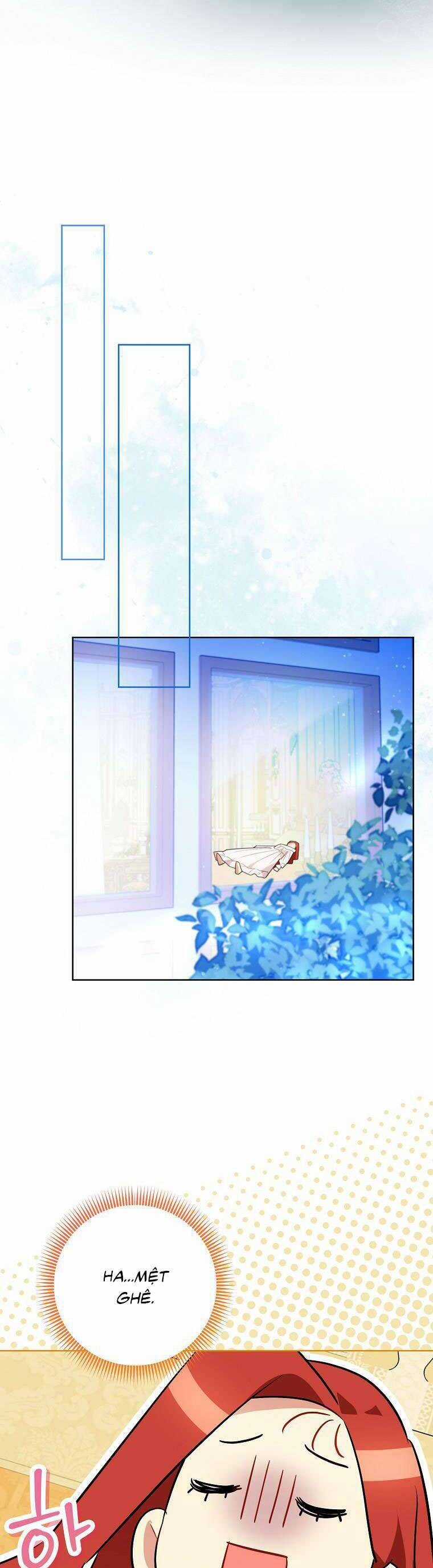 Dù Là Ác Nữ Nhưng Tôi Vẫn Phải Chăm Sóc Mèo Chapter 23 trang 25