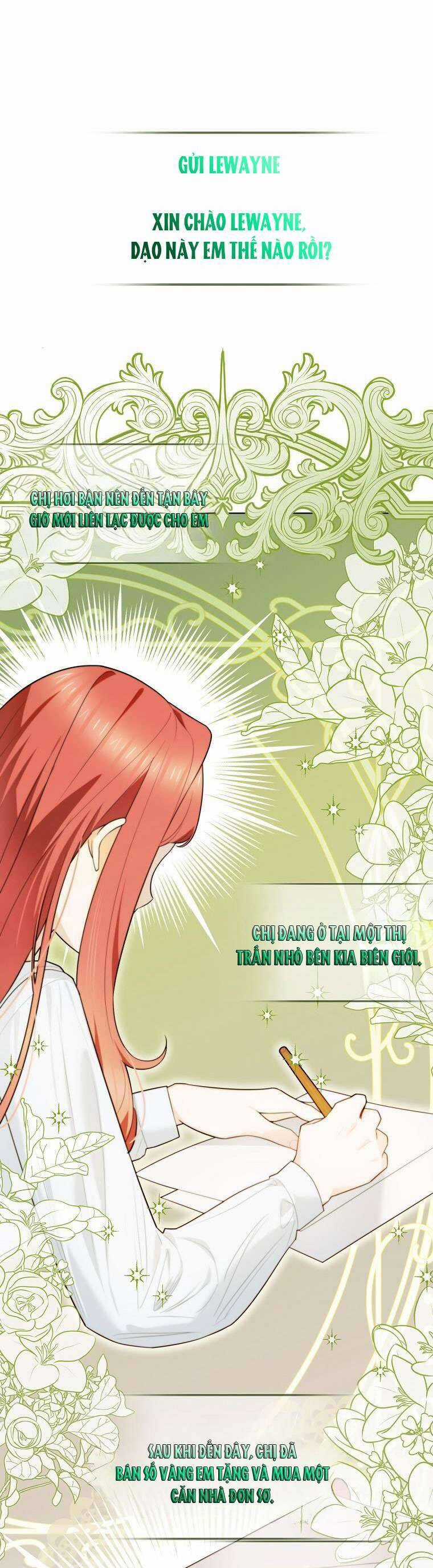 Dù Là Ác Nữ Nhưng Tôi Vẫn Phải Chăm Sóc Mèo Chapter 23 trang 3