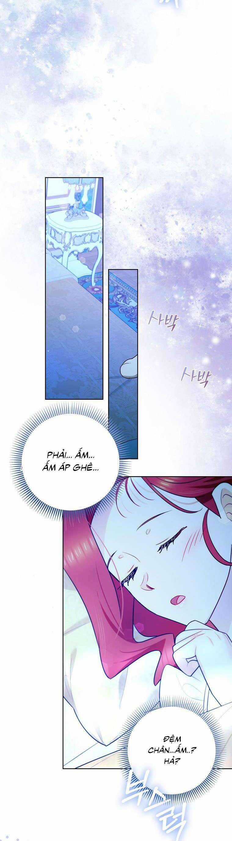 Dù Là Ác Nữ Nhưng Tôi Vẫn Phải Chăm Sóc Mèo Chapter 23 trang 31