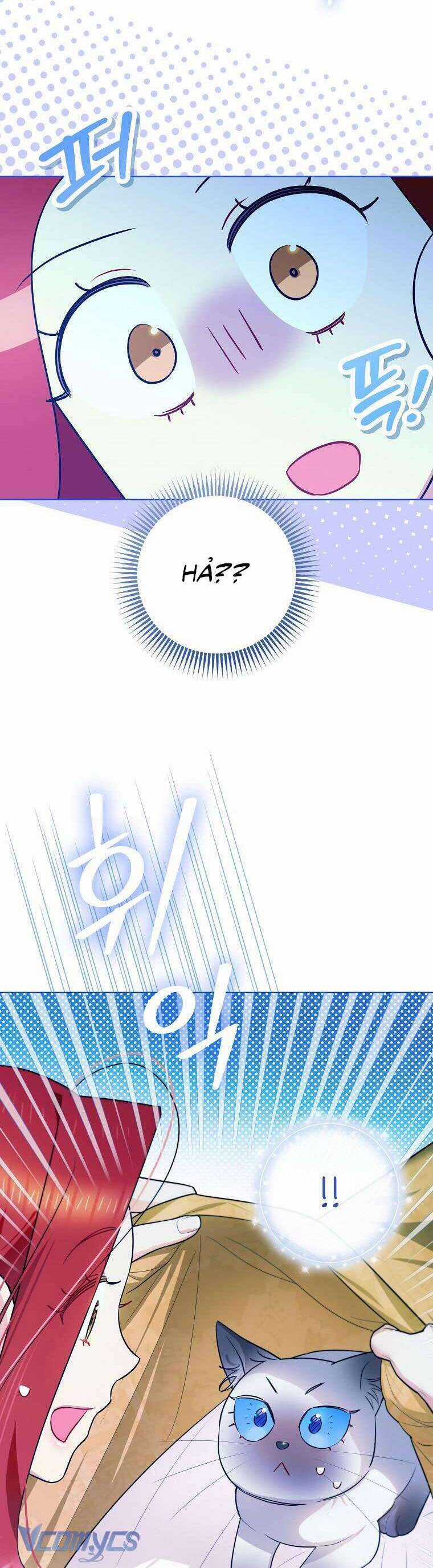 Dù Là Ác Nữ Nhưng Tôi Vẫn Phải Chăm Sóc Mèo Chapter 23 trang 32