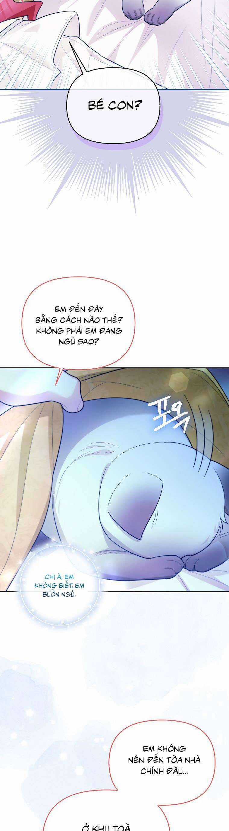 Dù Là Ác Nữ Nhưng Tôi Vẫn Phải Chăm Sóc Mèo Chapter 23 trang 33