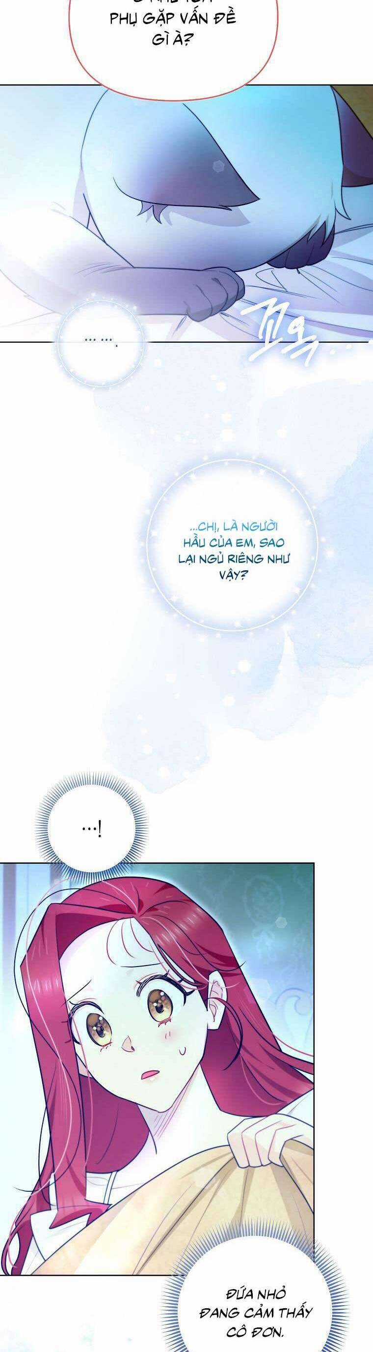 Dù Là Ác Nữ Nhưng Tôi Vẫn Phải Chăm Sóc Mèo Chapter 23 trang 34