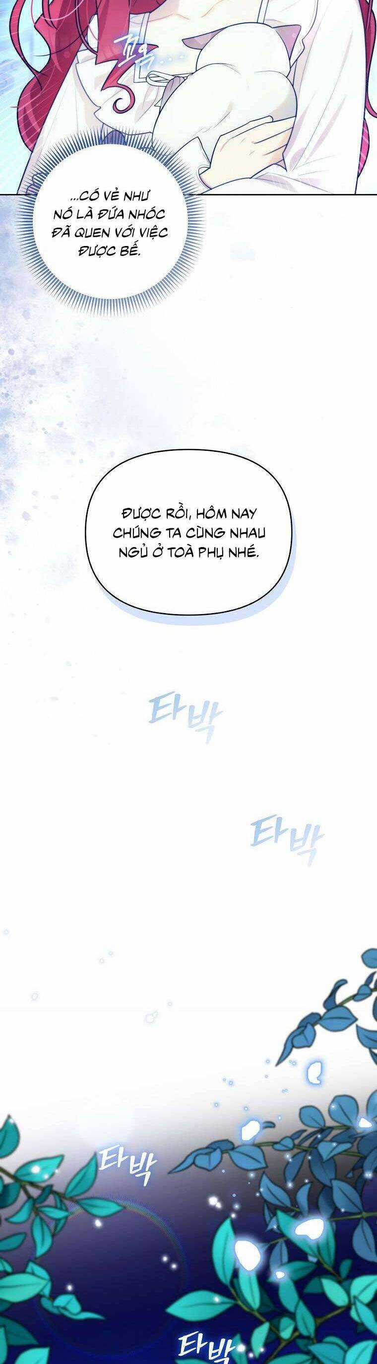 Dù Là Ác Nữ Nhưng Tôi Vẫn Phải Chăm Sóc Mèo Chapter 23 trang 36