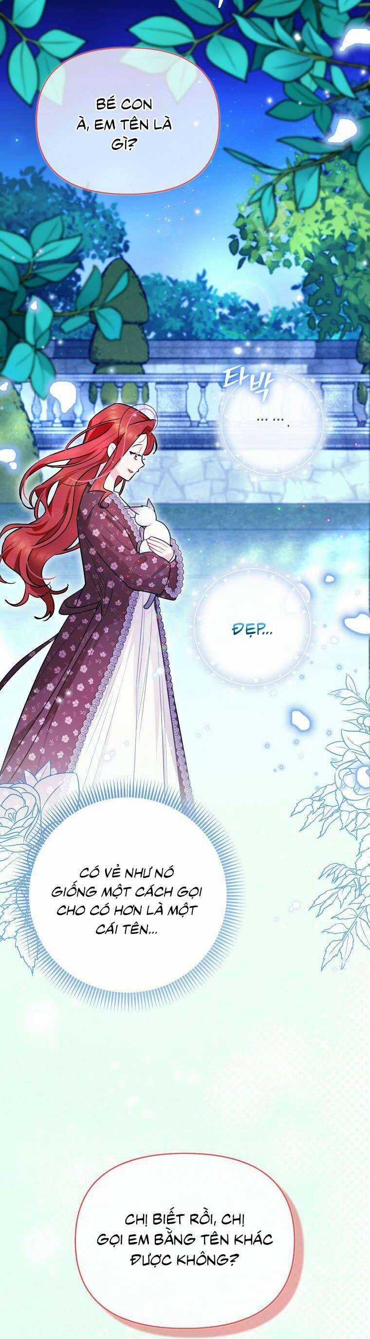 Dù Là Ác Nữ Nhưng Tôi Vẫn Phải Chăm Sóc Mèo Chapter 23 trang 37