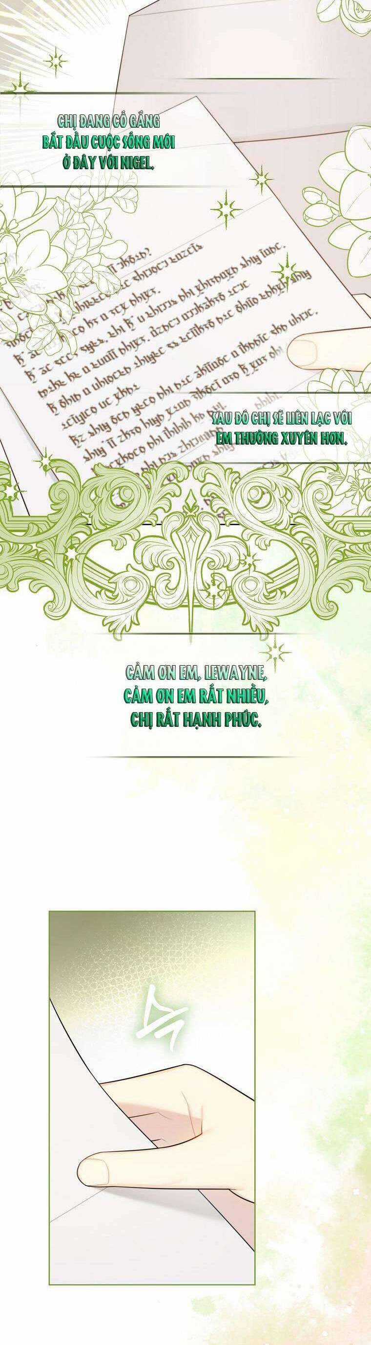 Dù Là Ác Nữ Nhưng Tôi Vẫn Phải Chăm Sóc Mèo Chapter 23 trang 4