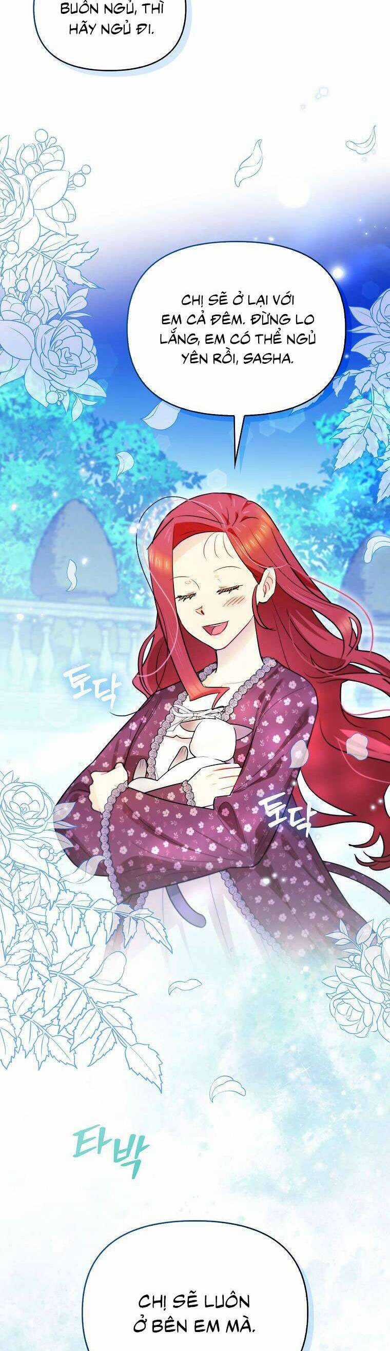 Dù Là Ác Nữ Nhưng Tôi Vẫn Phải Chăm Sóc Mèo Chapter 23 trang 40