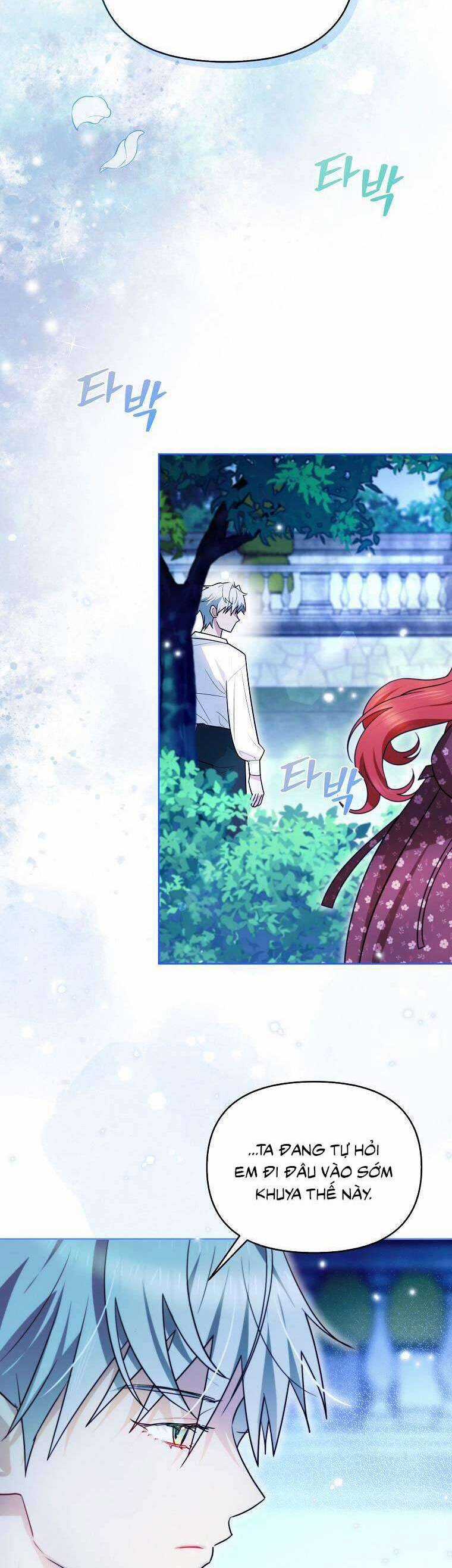 Dù Là Ác Nữ Nhưng Tôi Vẫn Phải Chăm Sóc Mèo Chapter 23 trang 41