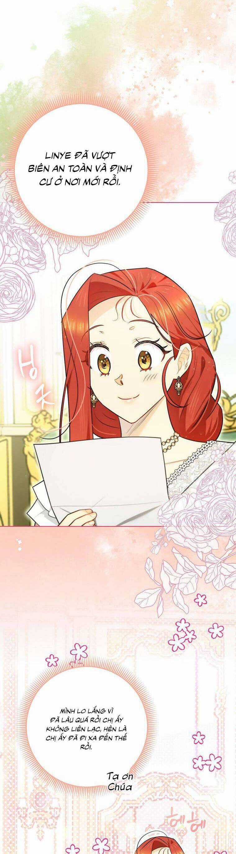 Dù Là Ác Nữ Nhưng Tôi Vẫn Phải Chăm Sóc Mèo Chapter 23 trang 5