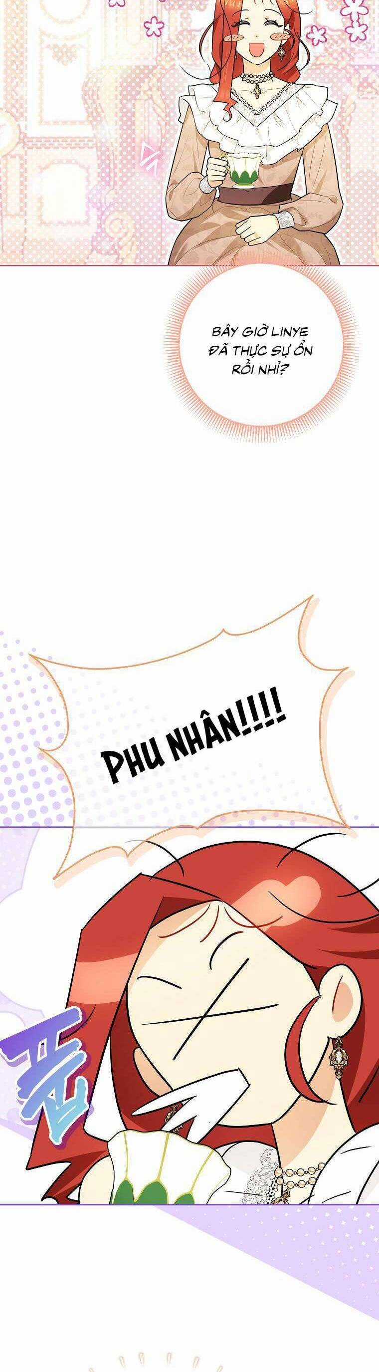 Dù Là Ác Nữ Nhưng Tôi Vẫn Phải Chăm Sóc Mèo Chapter 23 trang 6