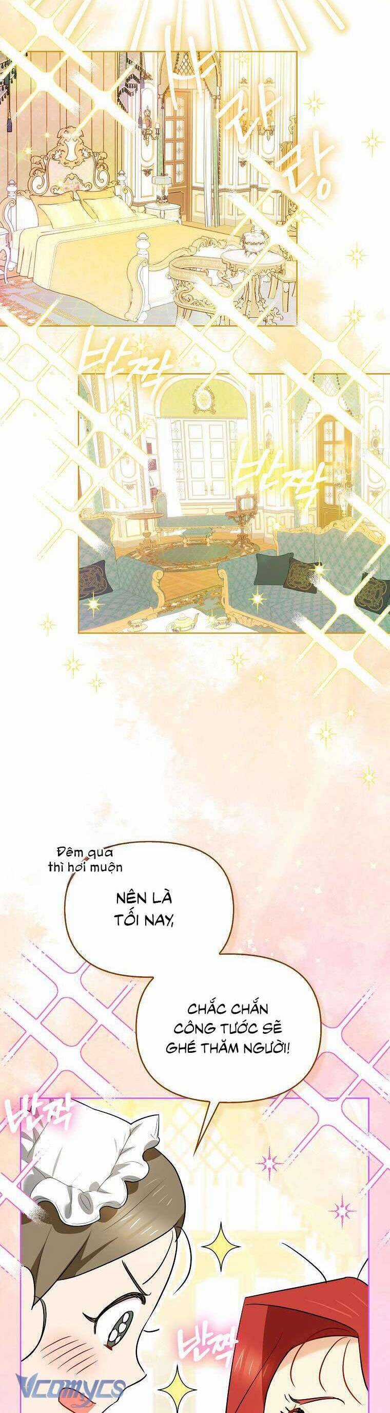 Dù Là Ác Nữ Nhưng Tôi Vẫn Phải Chăm Sóc Mèo Chapter 23 trang 8