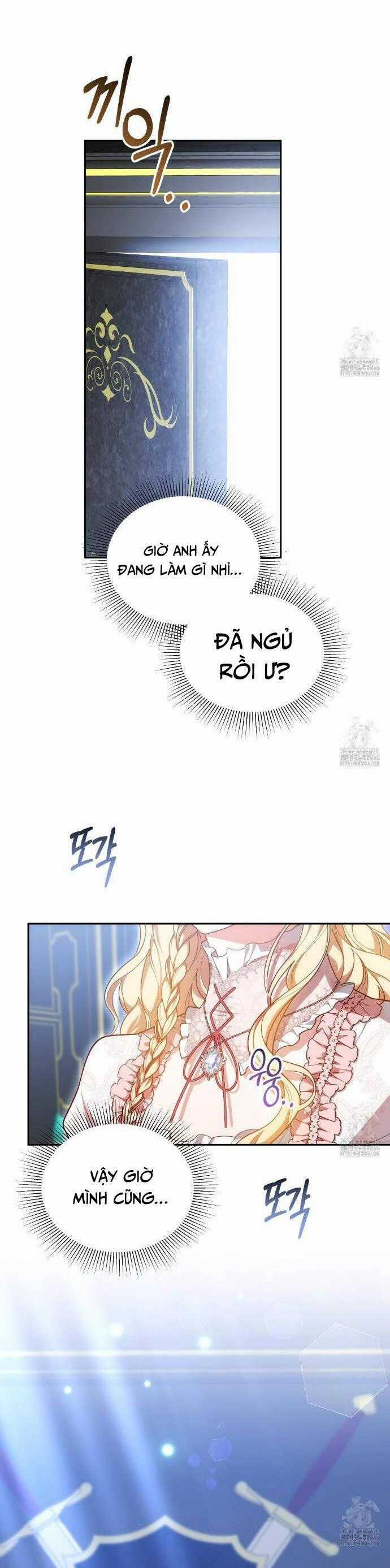 Dù Là Mẹ Kế Nhưng Tôi Thoát Khỏi Cái Chết Rất Dễ Dàng Chapter 63 trang 1