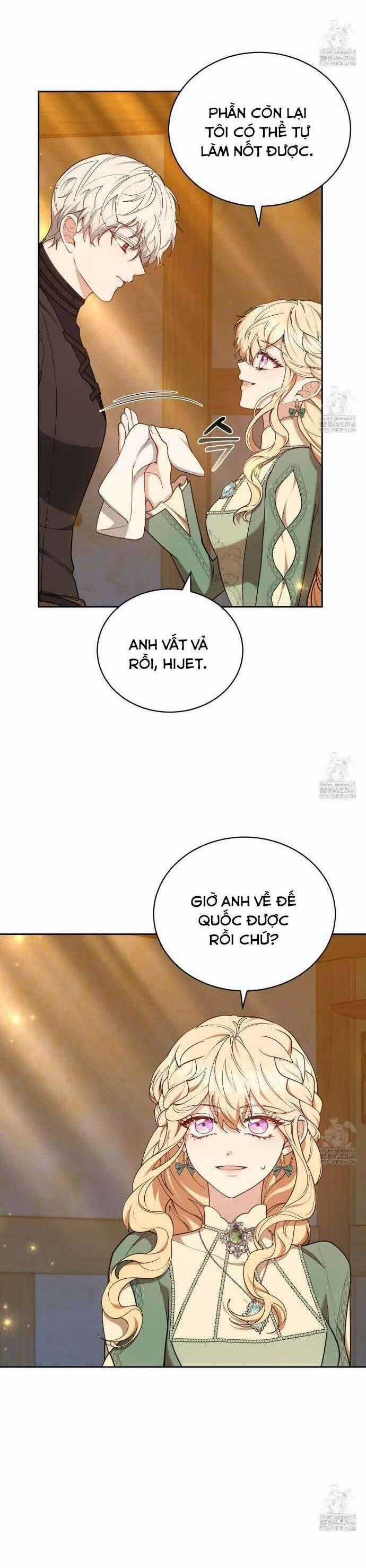 Dù Là Mẹ Kế Nhưng Tôi Thoát Khỏi Cái Chết Rất Dễ Dàng Chapter 67 trang 1
