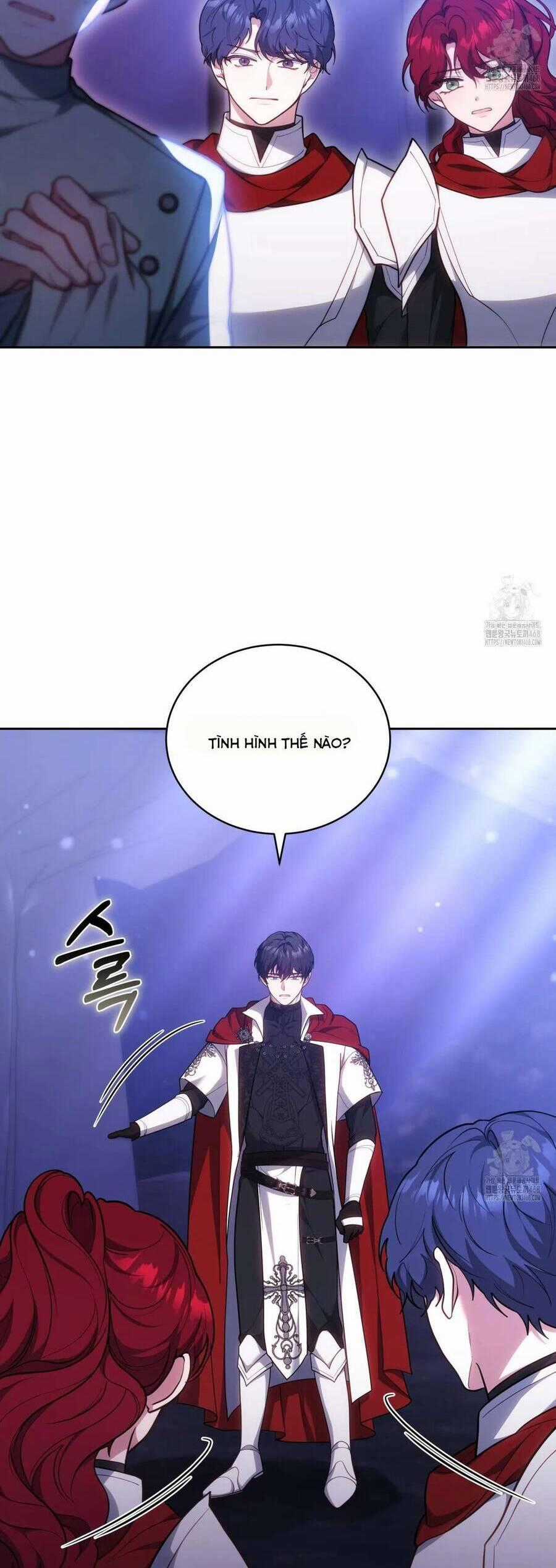 Dù Là Mẹ Kế Nhưng Tôi Thoát Khỏi Cái Chết Rất Dễ Dàng Chapter 71 trang 1