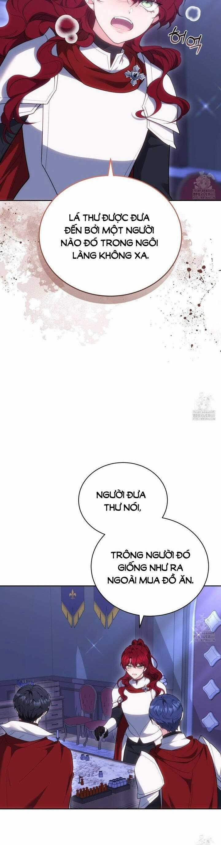 Dù Là Mẹ Kế Nhưng Tôi Thoát Khỏi Cái Chết Rất Dễ Dàng Chapter 75 trang 15