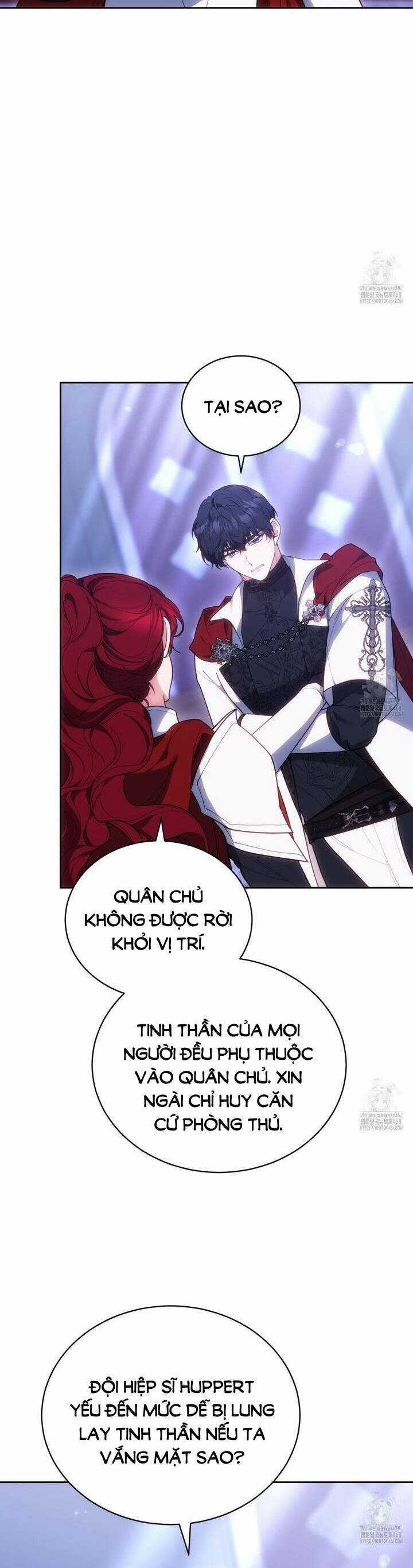 Dù Là Mẹ Kế Nhưng Tôi Thoát Khỏi Cái Chết Rất Dễ Dàng Chapter 75 trang 23