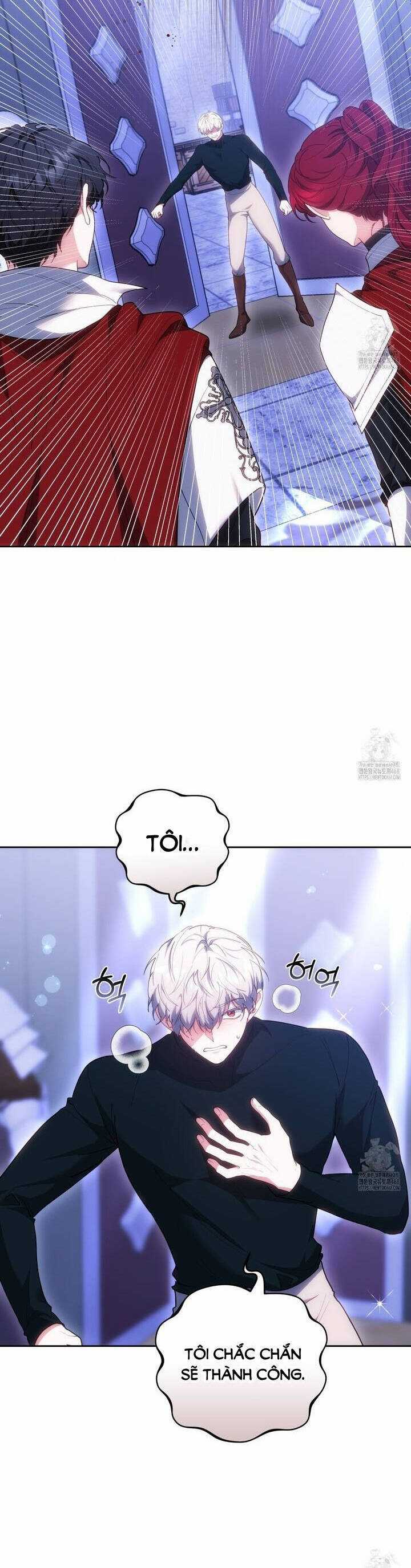 Dù Là Mẹ Kế Nhưng Tôi Thoát Khỏi Cái Chết Rất Dễ Dàng Chapter 75 trang 27