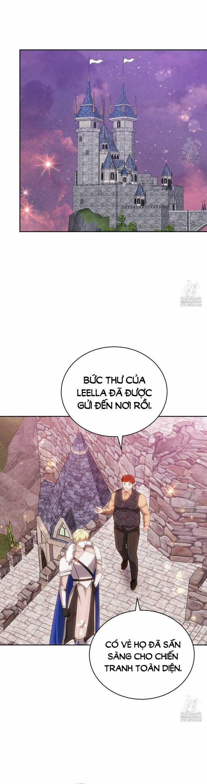 Dù Là Mẹ Kế Nhưng Tôi Thoát Khỏi Cái Chết Rất Dễ Dàng Chapter 75 trang 41