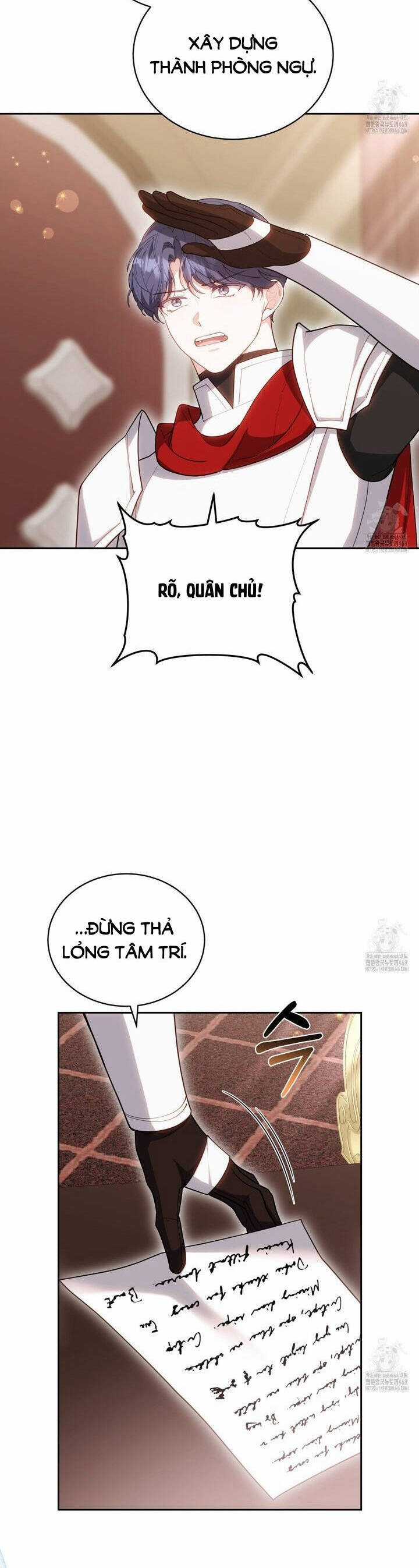 Dù Là Mẹ Kế Nhưng Tôi Thoát Khỏi Cái Chết Rất Dễ Dàng Chapter 75 trang 7