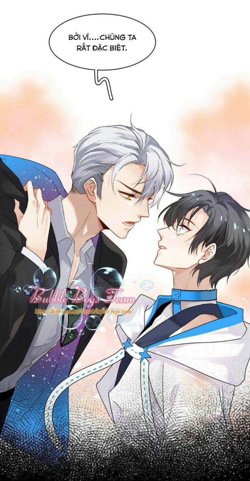 Dù Là Sói Cô Độc Cũng Có Tình Yêu Của Sẻ Nhỏ Chapter 0 trang 10