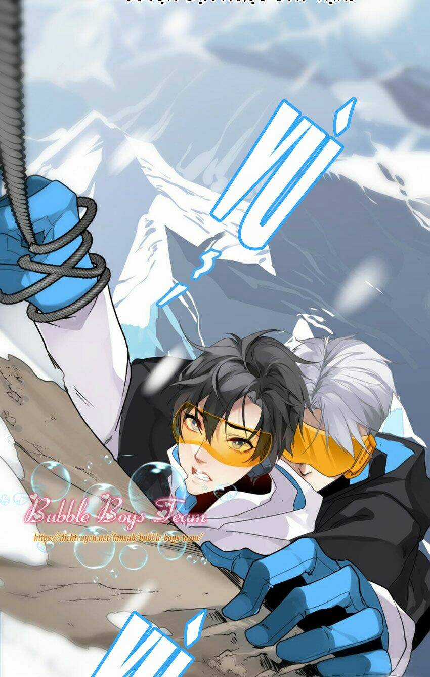 Dù Là Sói Cô Độc Cũng Có Tình Yêu Của Sẻ Nhỏ Chapter 0 trang 15