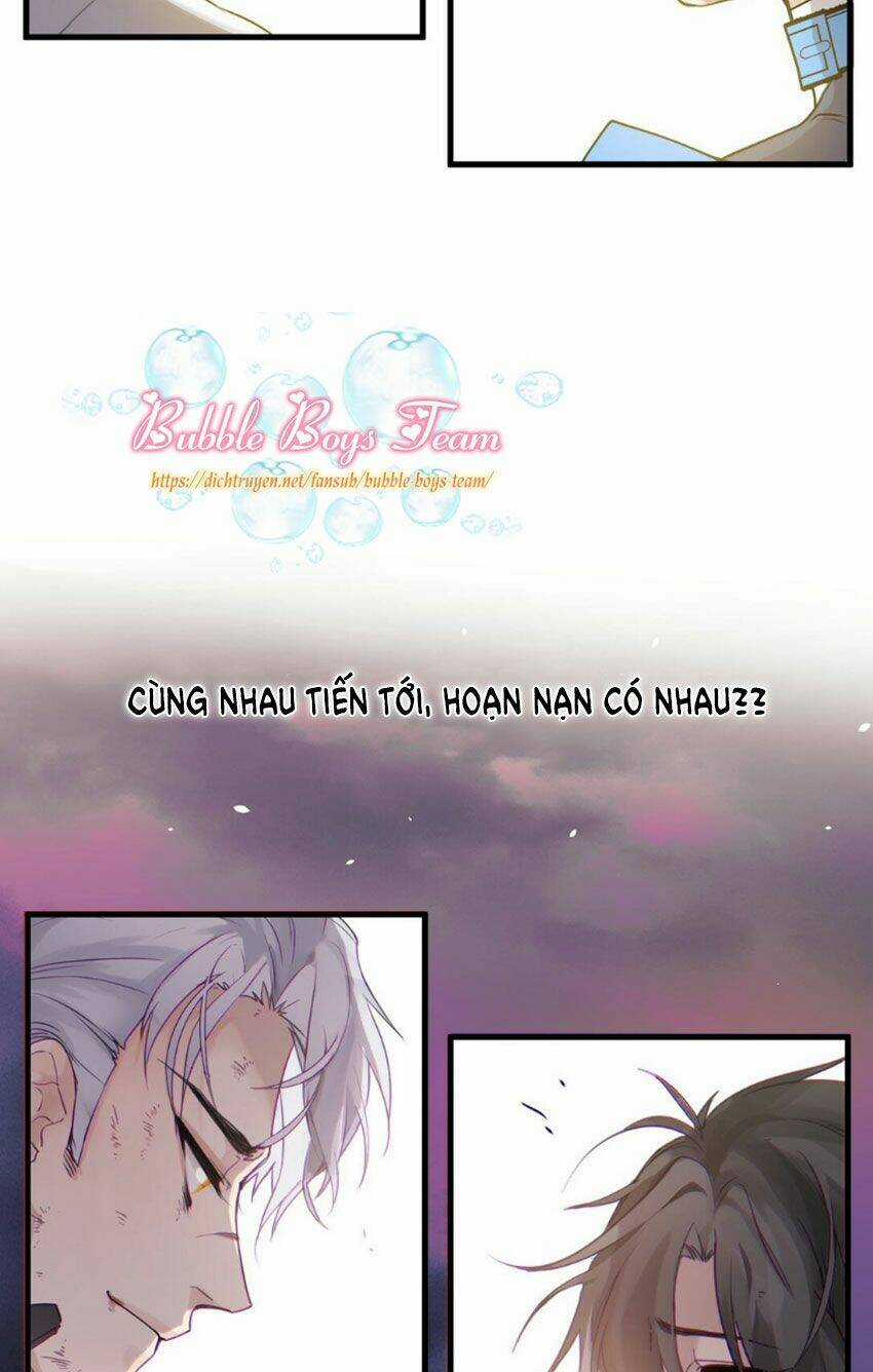 Dù Là Sói Cô Độc Cũng Có Tình Yêu Của Sẻ Nhỏ Chapter 0 trang 19