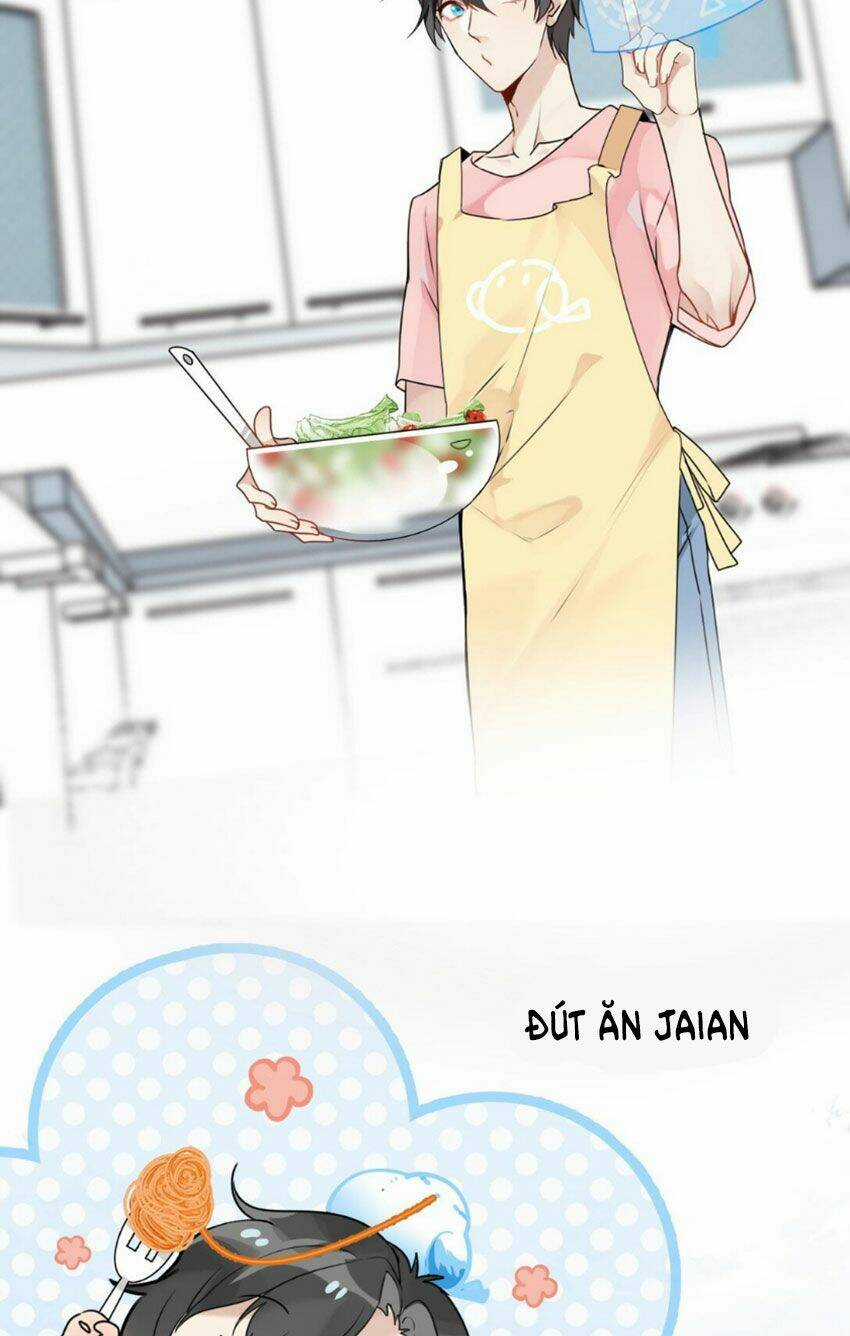 Dù Là Sói Cô Độc Cũng Có Tình Yêu Của Sẻ Nhỏ Chapter 0 trang 2