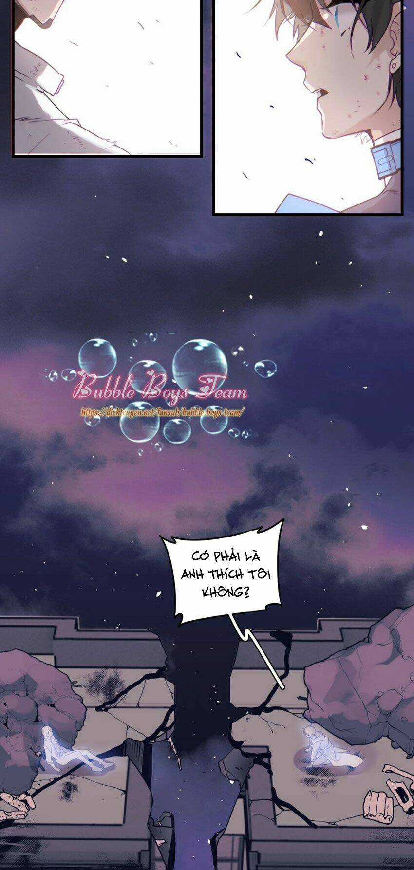 Dù Là Sói Cô Độc Cũng Có Tình Yêu Của Sẻ Nhỏ Chapter 0 trang 20