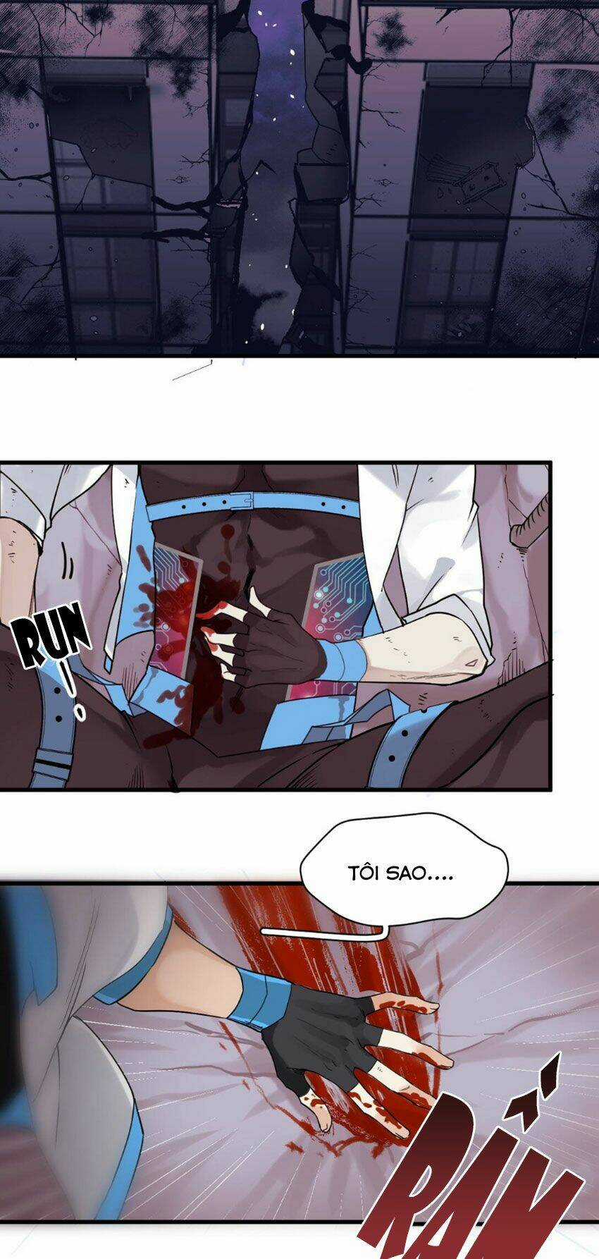 Dù Là Sói Cô Độc Cũng Có Tình Yêu Của Sẻ Nhỏ Chapter 0 trang 21