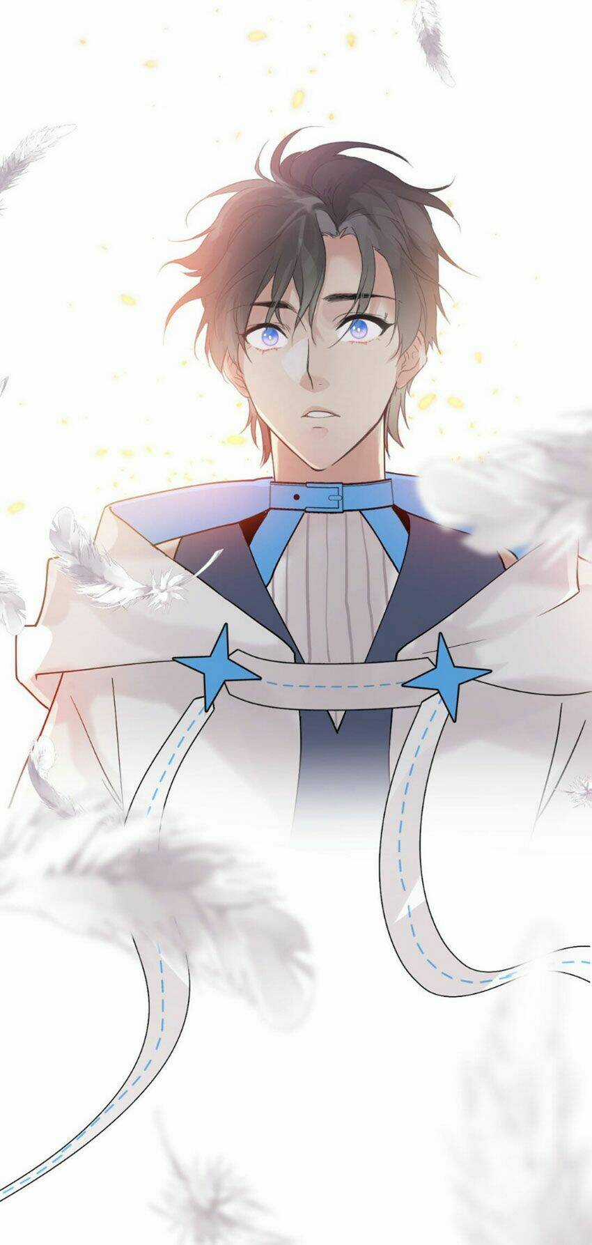 Dù Là Sói Cô Độc Cũng Có Tình Yêu Của Sẻ Nhỏ Chapter 0 trang 25