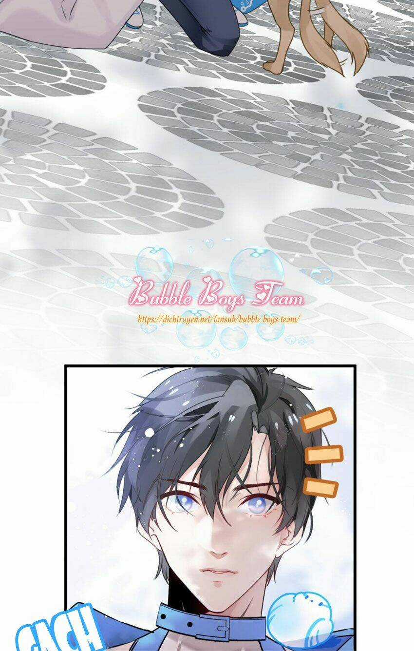 Dù Là Sói Cô Độc Cũng Có Tình Yêu Của Sẻ Nhỏ Chapter 0 trang 5