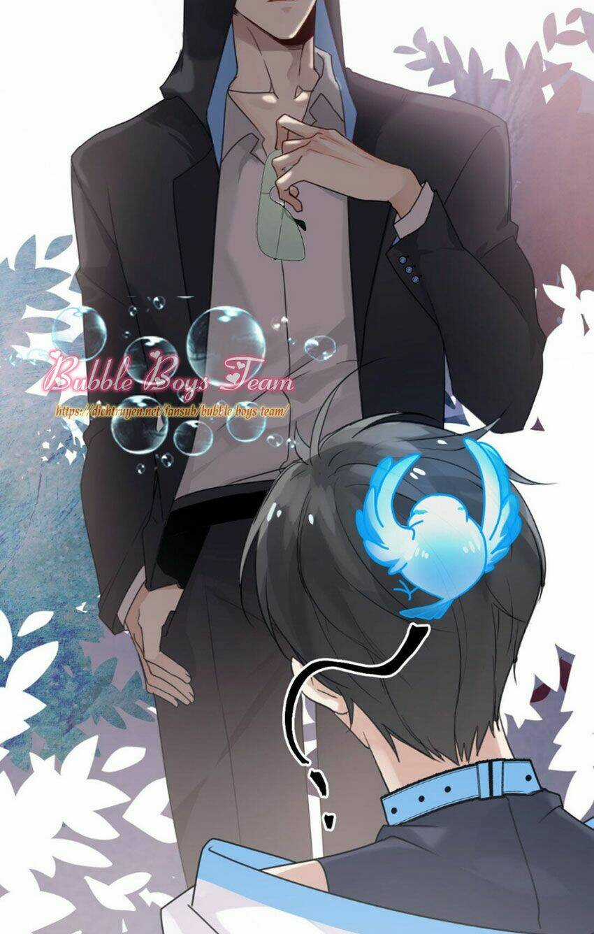 Dù Là Sói Cô Độc Cũng Có Tình Yêu Của Sẻ Nhỏ Chapter 0 trang 7