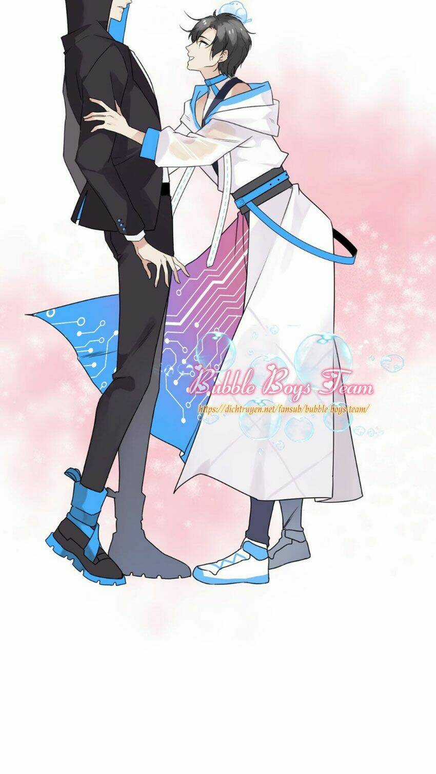 Dù Là Sói Cô Độc Cũng Có Tình Yêu Của Sẻ Nhỏ Chapter 0 trang 9