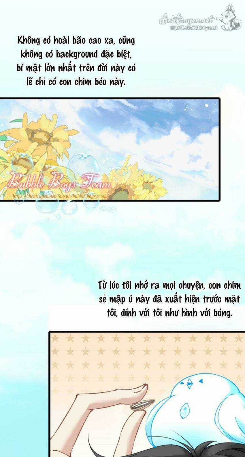 Dù Là Sói Cô Độc Cũng Có Tình Yêu Của Sẻ Nhỏ Chapter 1 trang 11