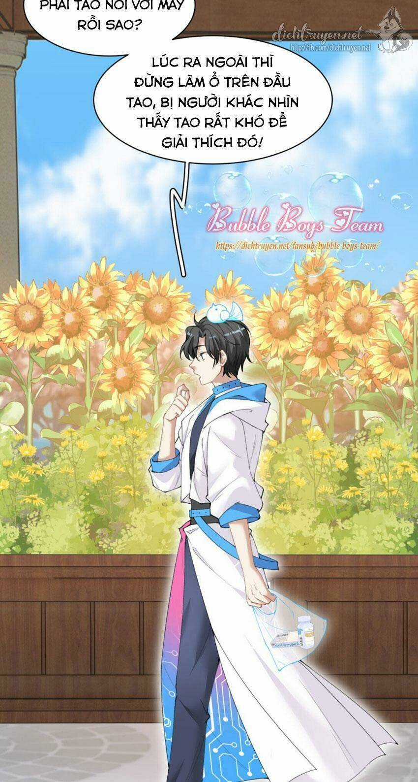 Dù Là Sói Cô Độc Cũng Có Tình Yêu Của Sẻ Nhỏ Chapter 1 trang 13