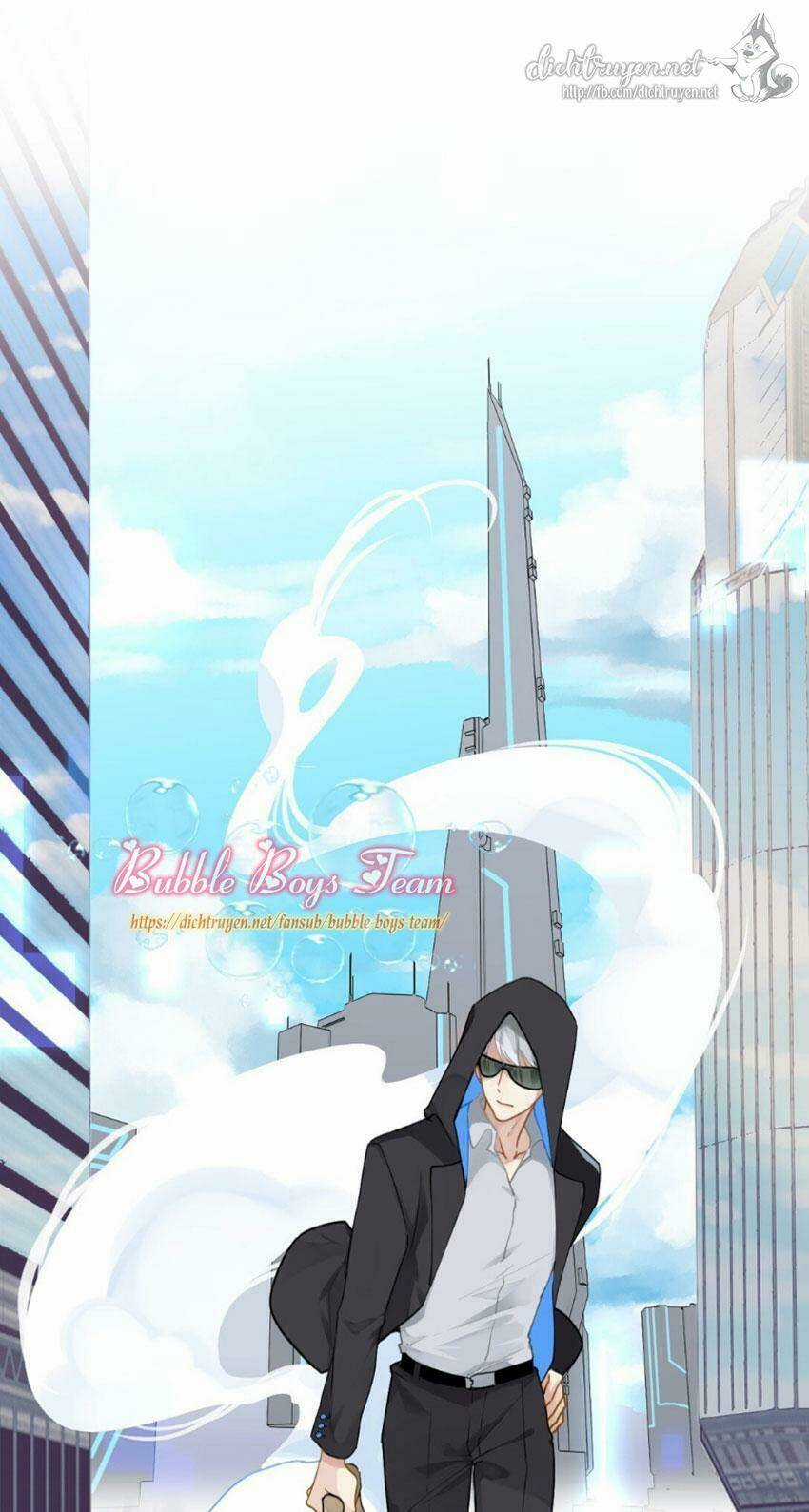 Dù Là Sói Cô Độc Cũng Có Tình Yêu Của Sẻ Nhỏ Chapter 1 trang 15