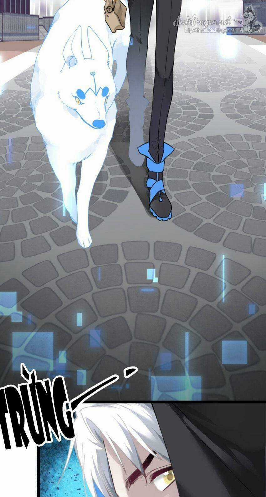 Dù Là Sói Cô Độc Cũng Có Tình Yêu Của Sẻ Nhỏ Chapter 1 trang 16