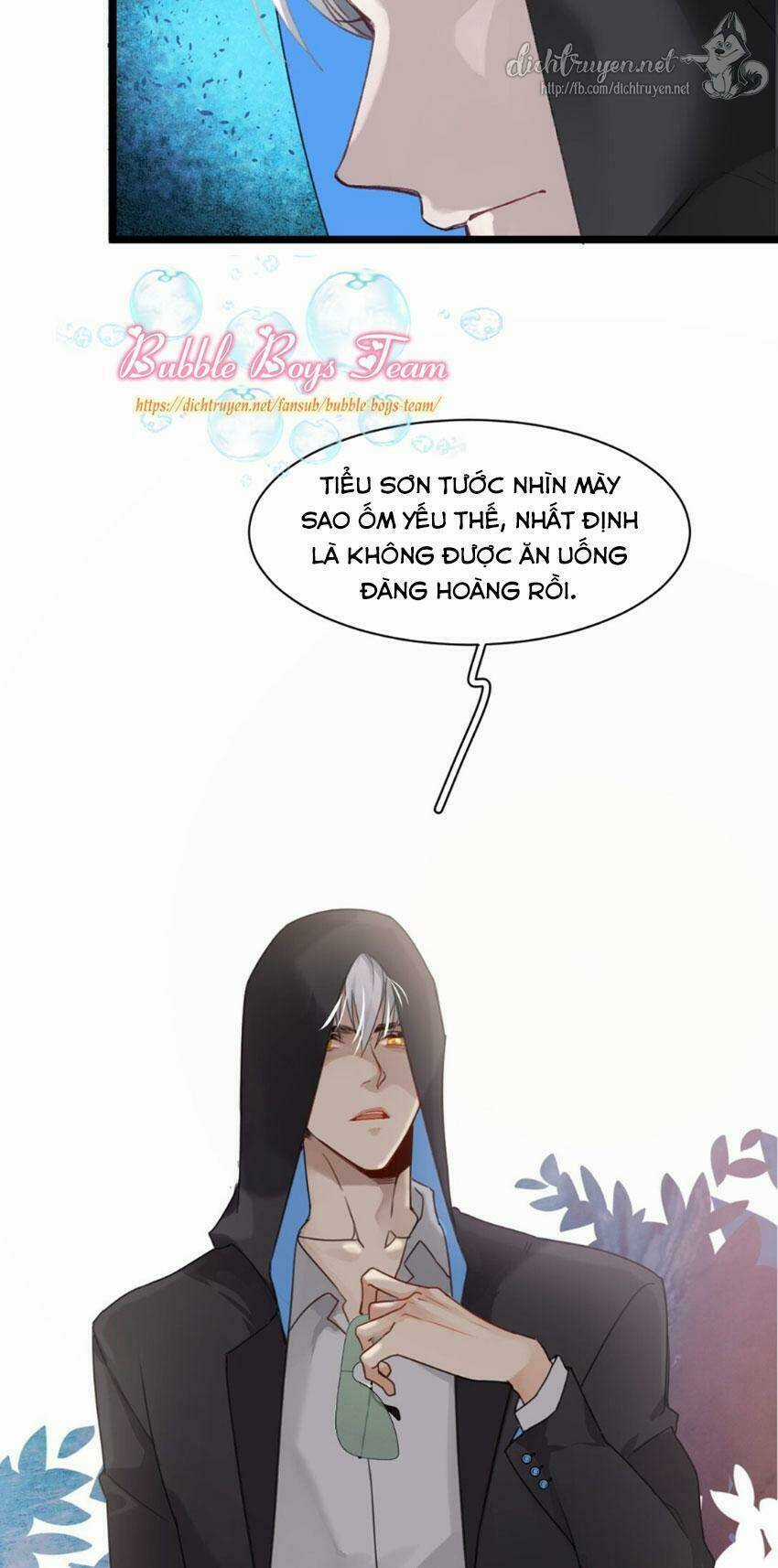 Dù Là Sói Cô Độc Cũng Có Tình Yêu Của Sẻ Nhỏ Chapter 1 trang 17