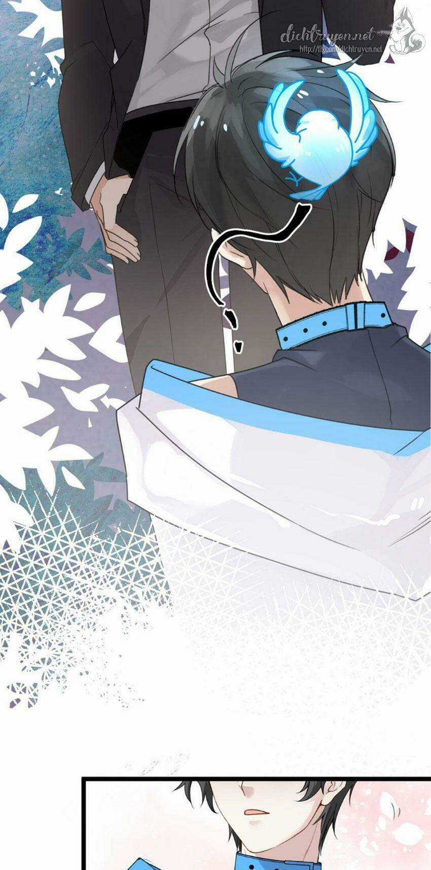 Dù Là Sói Cô Độc Cũng Có Tình Yêu Của Sẻ Nhỏ Chapter 1 trang 18