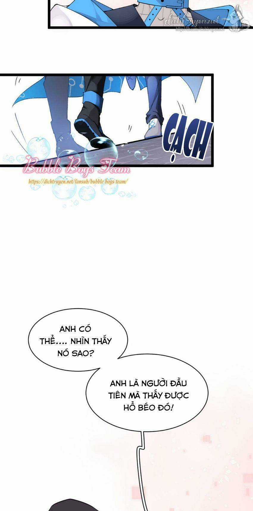 Dù Là Sói Cô Độc Cũng Có Tình Yêu Của Sẻ Nhỏ Chapter 1 trang 19