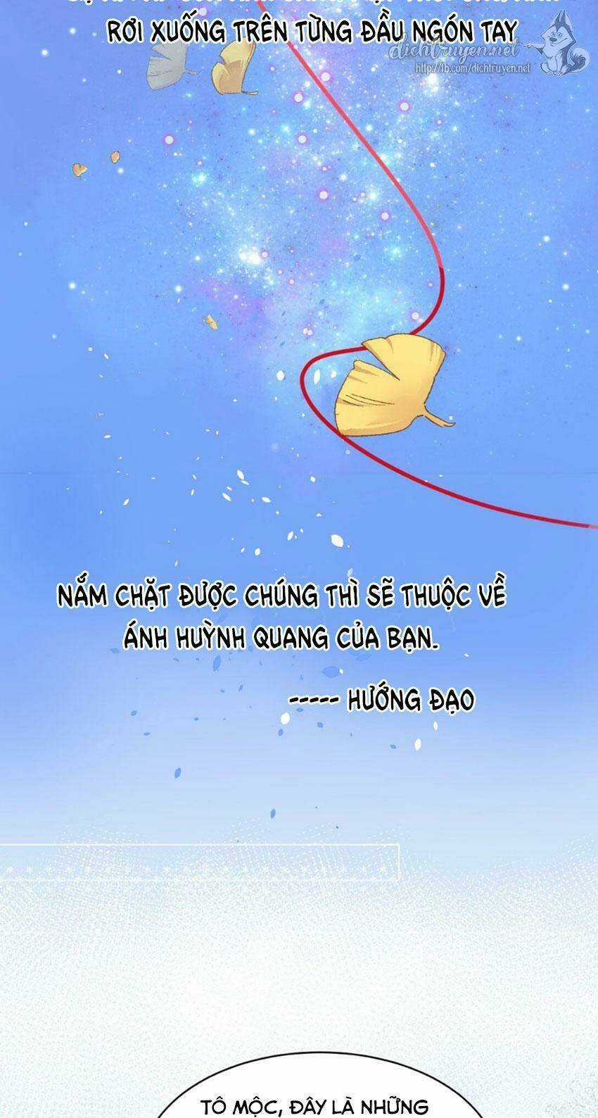 Dù Là Sói Cô Độc Cũng Có Tình Yêu Của Sẻ Nhỏ Chapter 1 trang 2