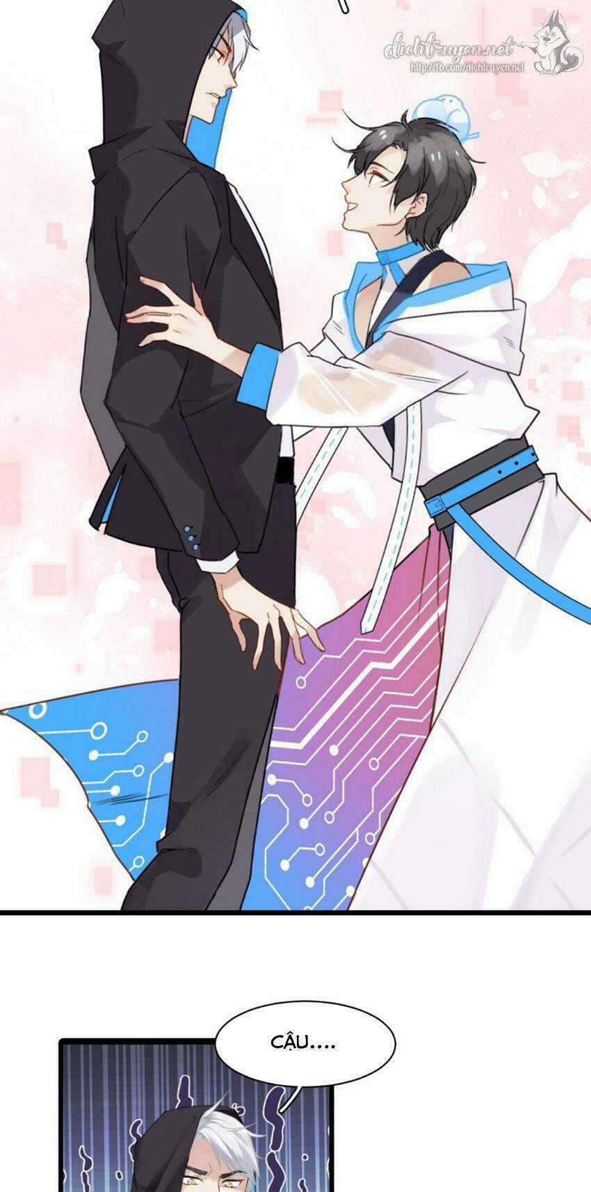 Dù Là Sói Cô Độc Cũng Có Tình Yêu Của Sẻ Nhỏ Chapter 1 trang 20